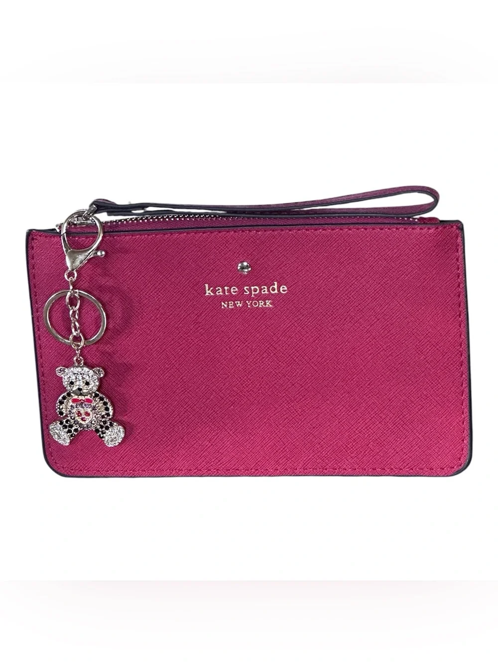 Kate Spade New York Staci L-Zip Wristlet